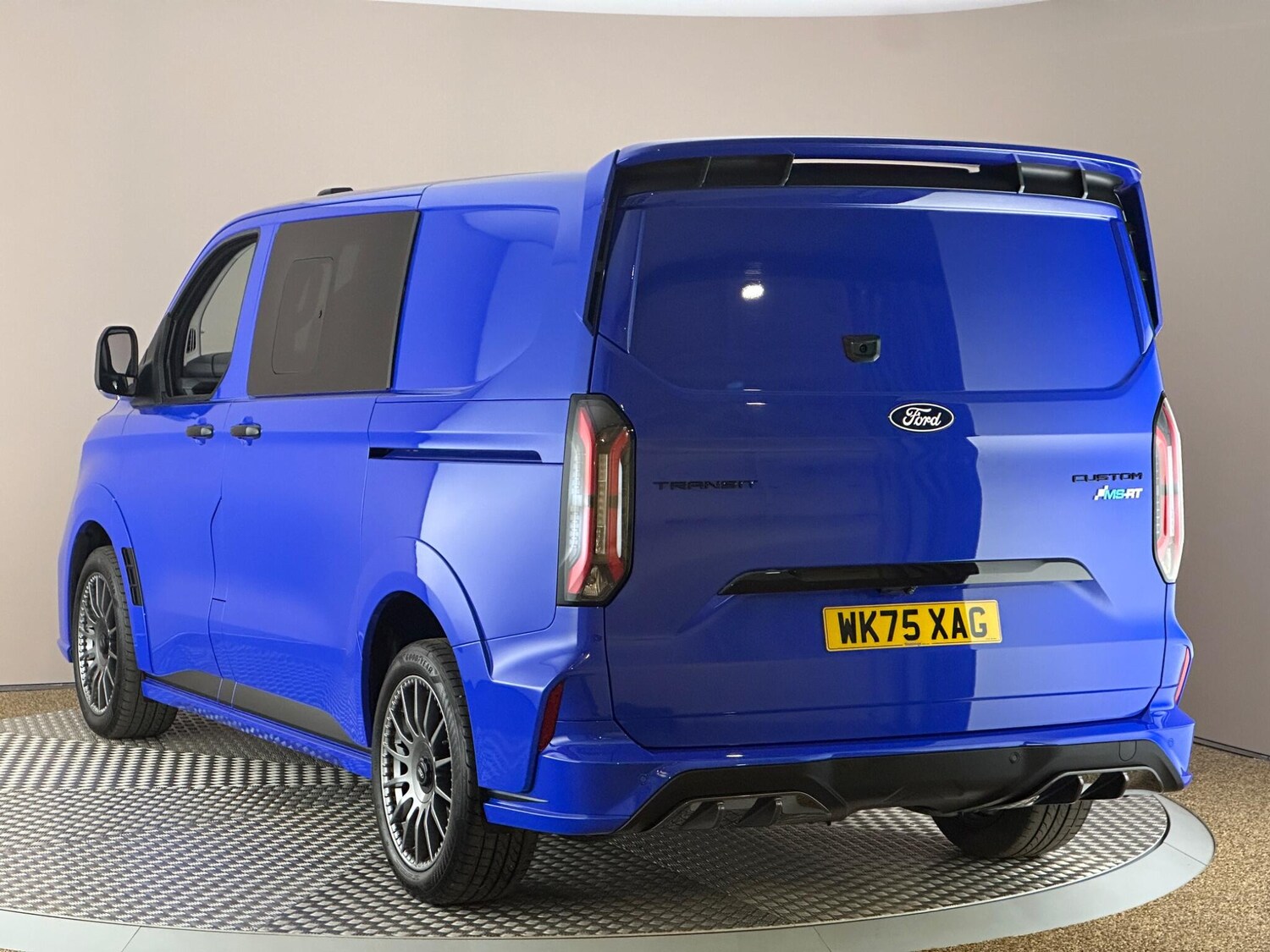 Used Ford Transit Custom 2026 for sale - 77769217: Photo 4