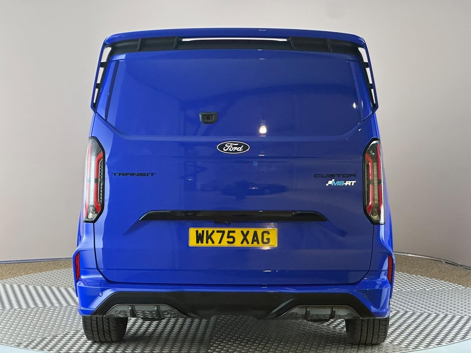 Used Ford Transit Custom 2026 for sale - 77769217: Photo 6