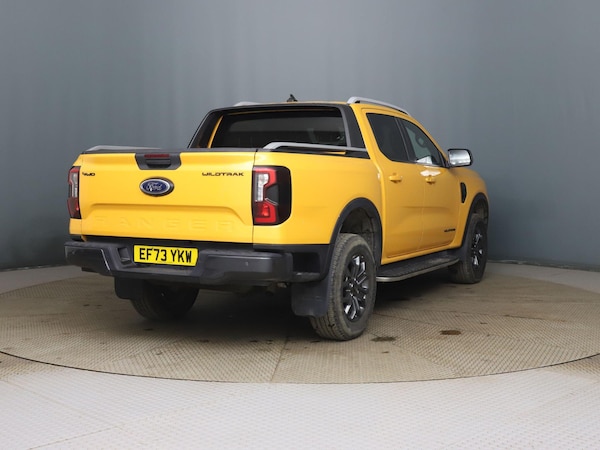 Used Ford Ranger 2023 for sale - 76283709: Photo 5