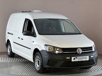 Used Volkswagen Caddy Maxi 2020 for sale - 79496705: Photo