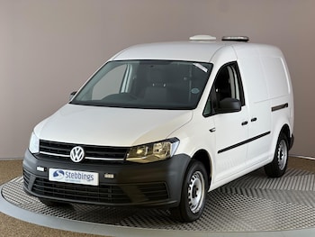 Used Volkswagen Caddy Maxi 2020 for sale - 79496705: Photo