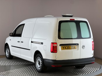 Used Volkswagen Caddy Maxi 2020 for sale - 79496705: Photo
