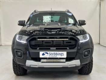 Used Ford Ranger 2021 for sale - 75110310: Photo