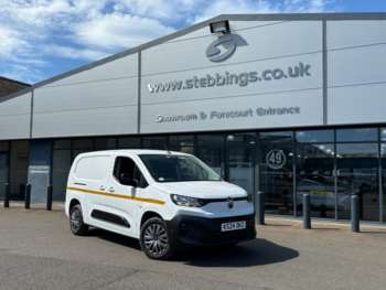 Used Citroen Berlingo 2024 for sale - 75140975: Photo