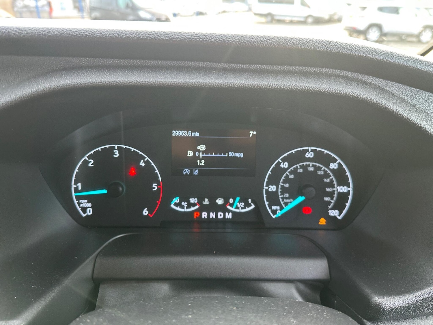 Used Ford Transit 2023 for sale - 76801785: Photo 10