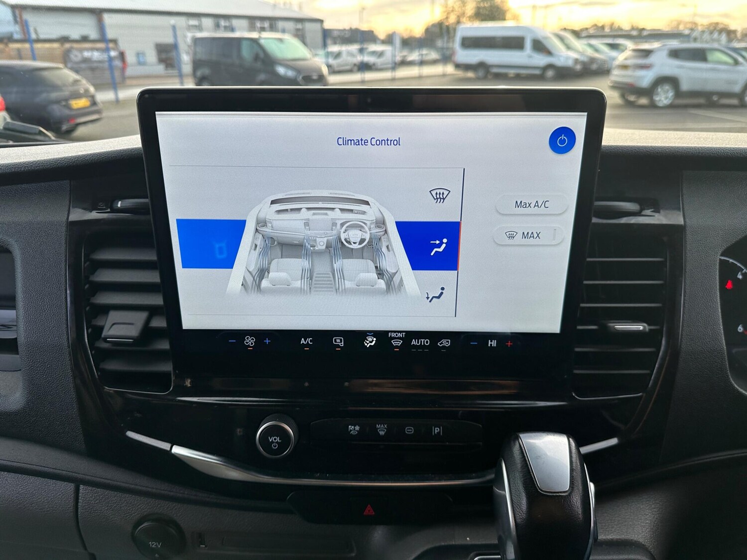 Used Ford Transit 2023 for sale - 76801785: Photo 11