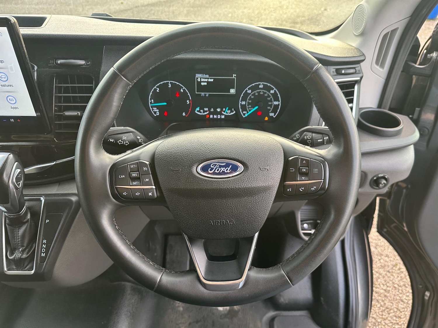 Used Ford Transit 2023 for sale - 76801785: Photo 14
