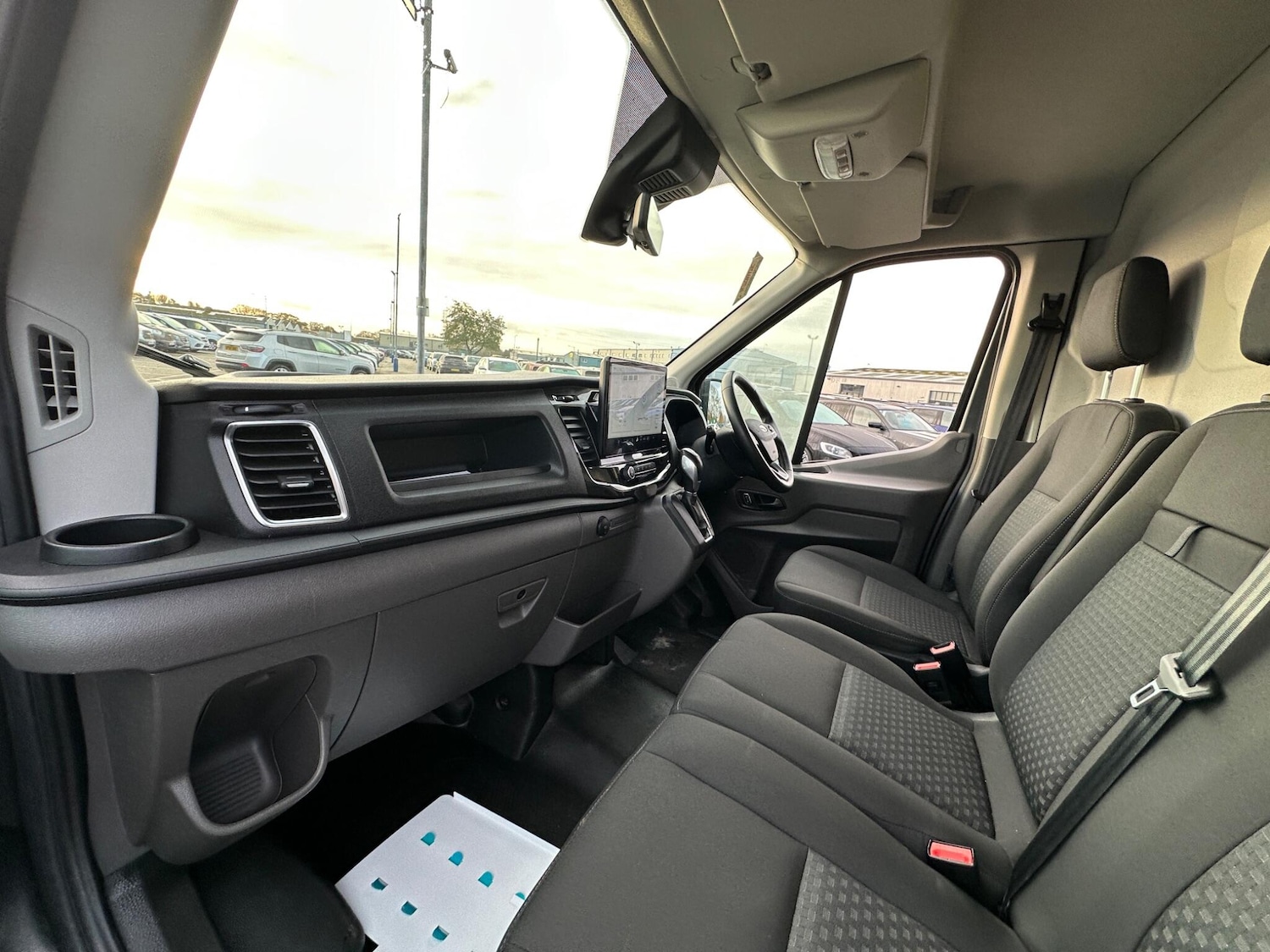 Used Ford Transit 2023 for sale - 76801785: Photo 19