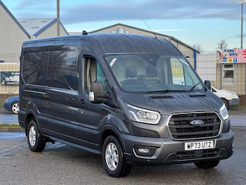Used Ford Transit 2023 for sale - 76801785: Photo