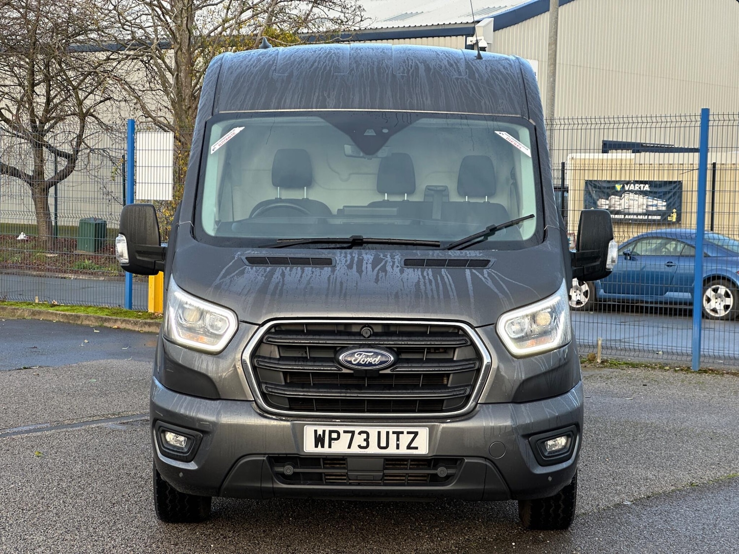 Used Ford Transit 2023 for sale - 76801785: Photo 2