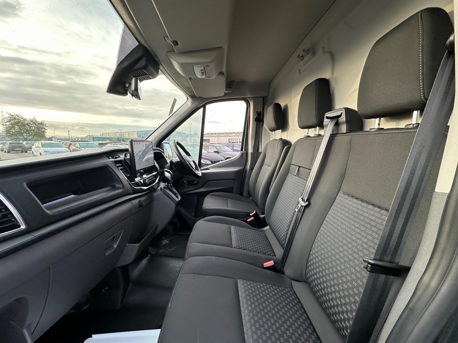 Used Ford Transit 2023 for sale - 76801785: Photo 20