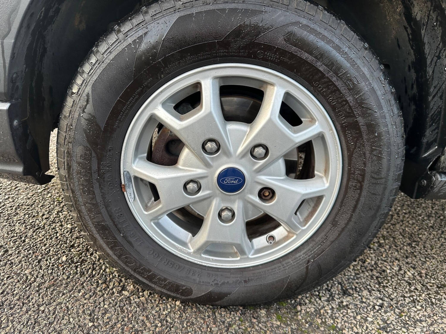 Used Ford Transit 2023 for sale - 76801785: Photo 21