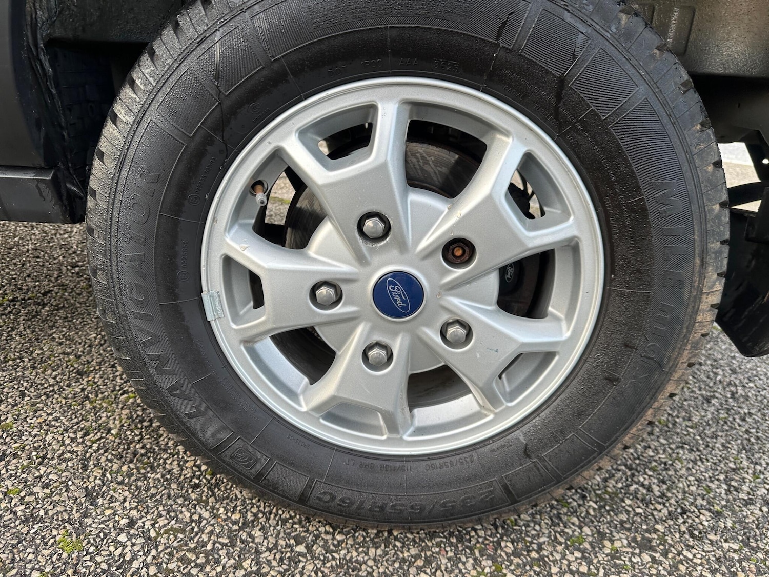 Used Ford Transit 2023 for sale - 76801785: Photo 22