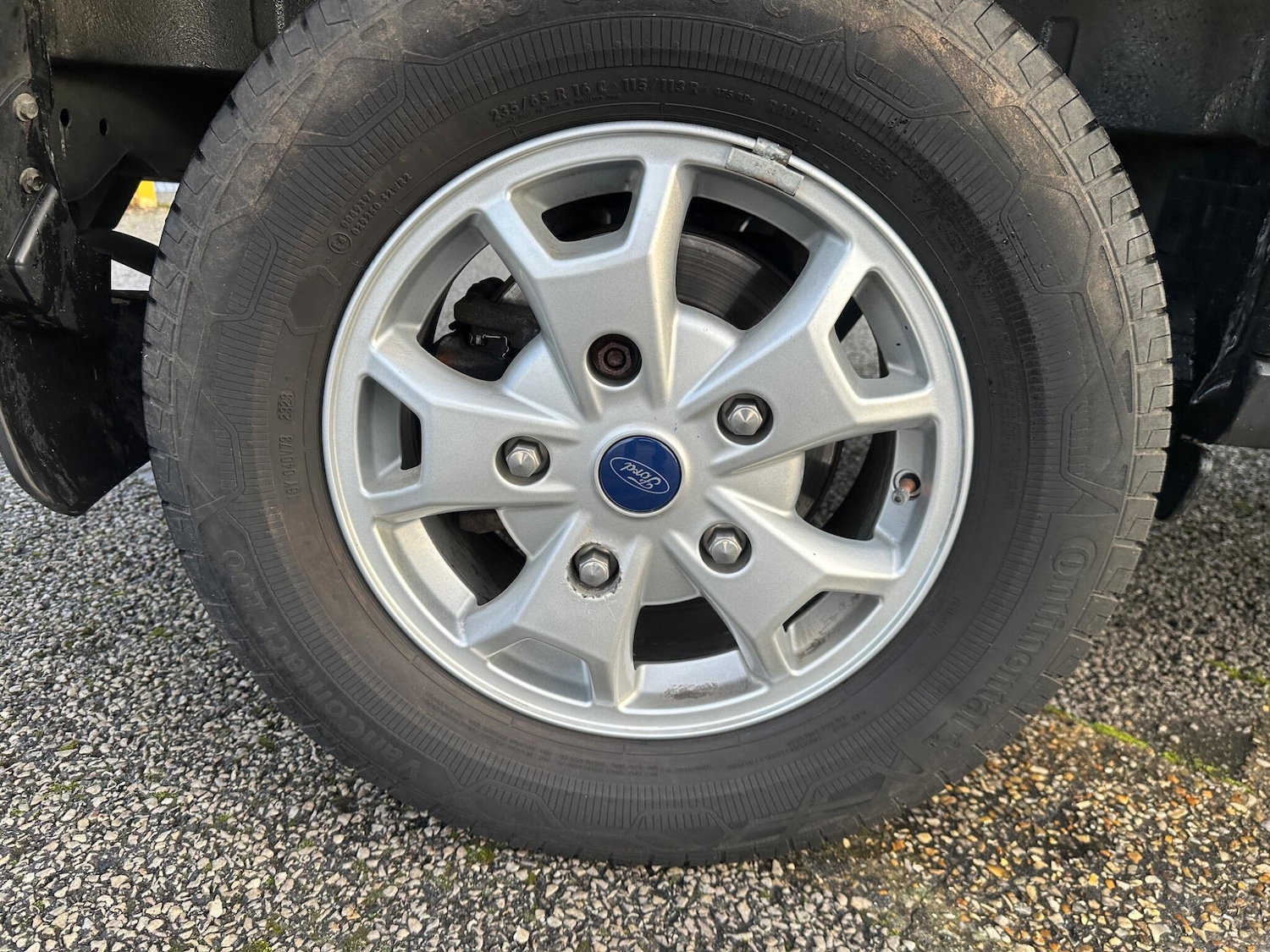 Used Ford Transit 2023 for sale - 76801785: Photo 23