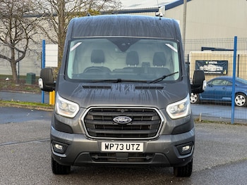 Used Ford Transit 2023 for sale - 76801785: Photo