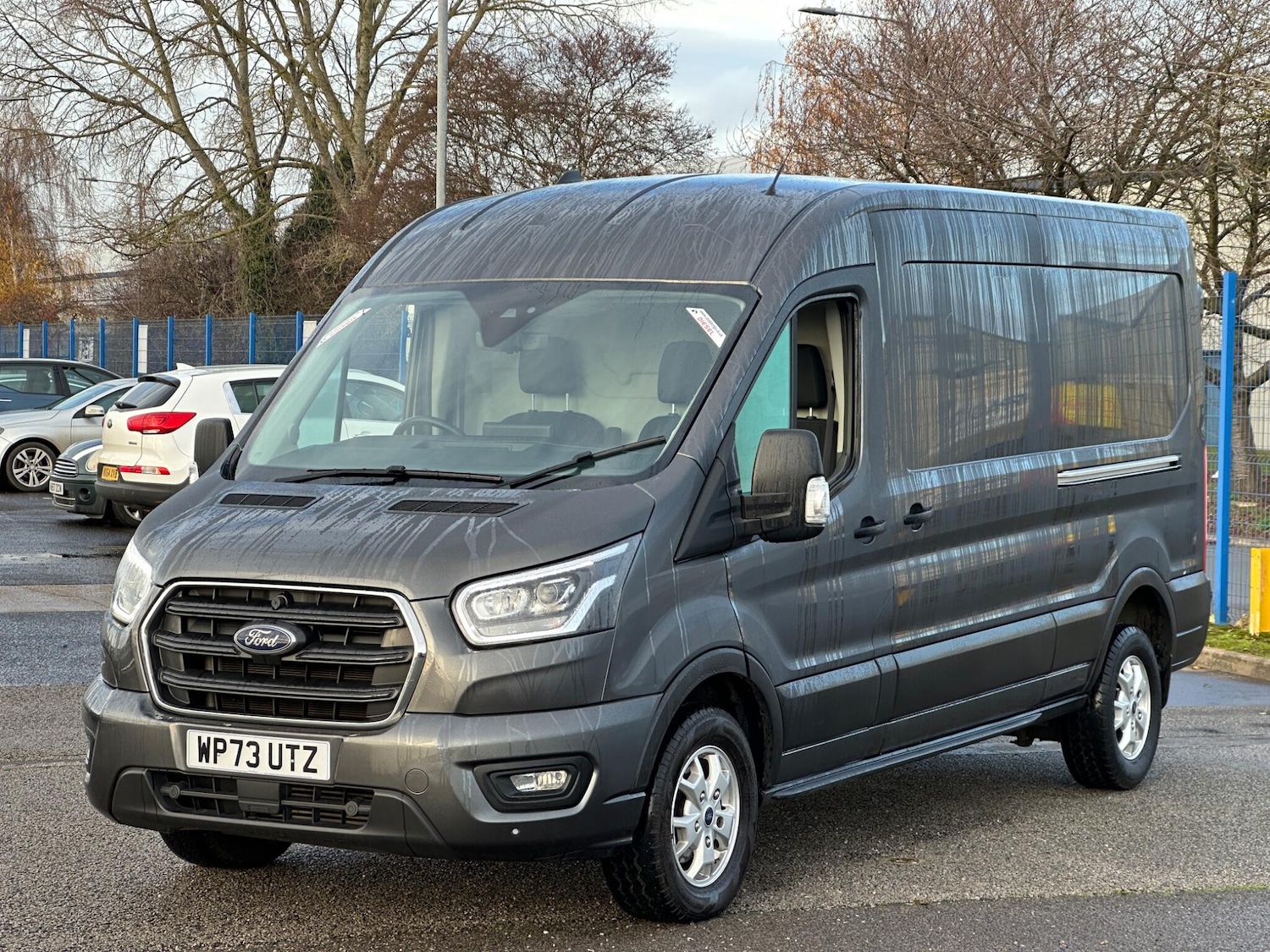 Used Ford Transit 2023 for sale - 76801785: Photo 3