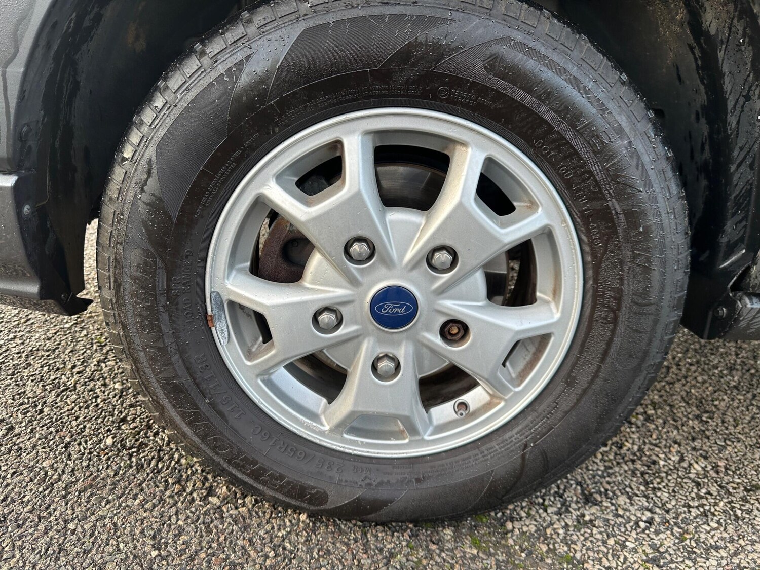 Used Ford Transit 2023 for sale - 76801785: Photo 30