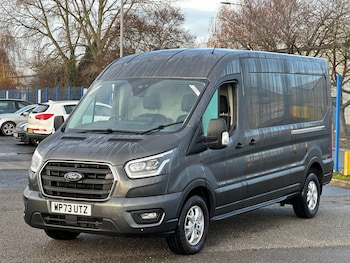 Used Ford Transit 2023 for sale - 76801785: Photo