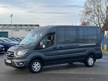 Used Ford Transit 2023 for sale - 76801785: Photo