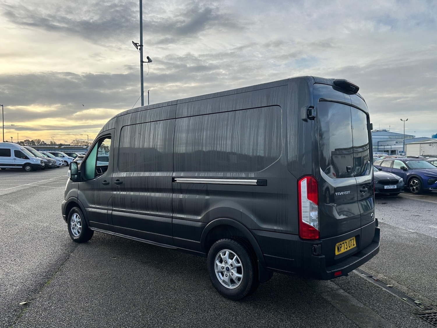 Used Ford Transit 2023 for sale - 76801785: Photo 5