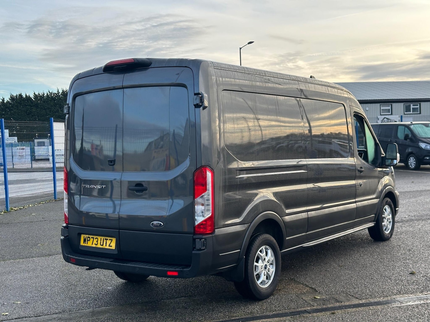 Used Ford Transit 2023 for sale - 76801785: Photo 7