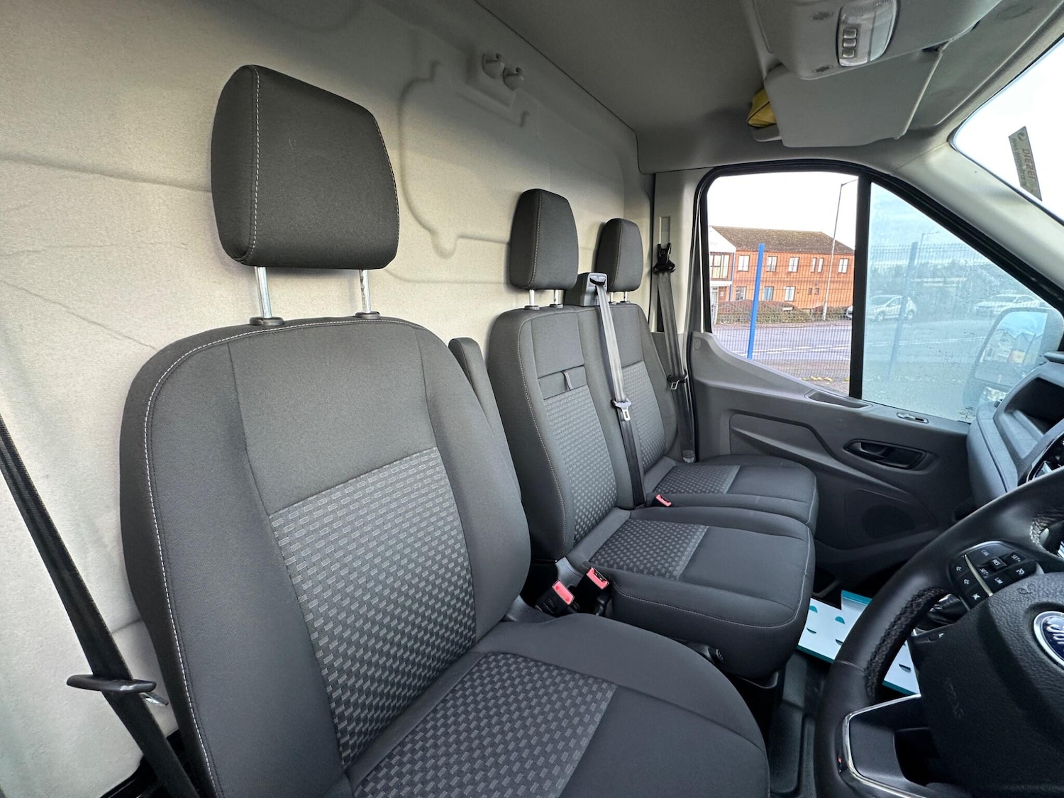 Used Ford Transit 2023 for sale - 76801785: Photo 8