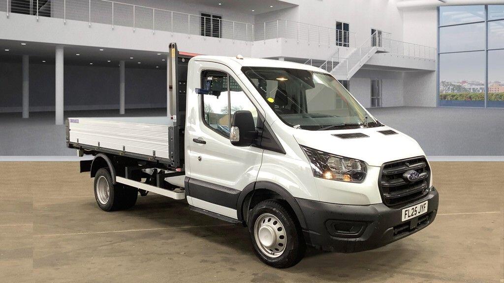 Used Ford Transit 2025 for sale - 77625326: Photo 1
