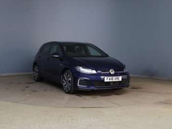 2018 (18) - 1.4 TSI GTE Advance 5dr DSG