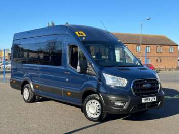 Used Ford Transit 2019 for sale - 74358220: Photo