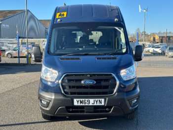 Used Ford Transit 2019 for sale - 74358220: Photo