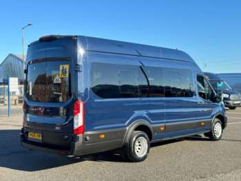 Used Ford Transit 2019 for sale - 74358220: Photo