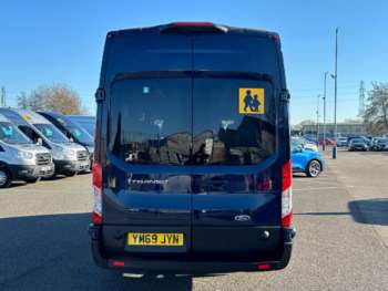 Used Ford Transit 2019 for sale - 74358220: Photo