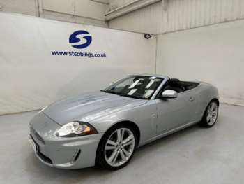 Used Jaguar XK 2010 for sale - 72300646: Photo