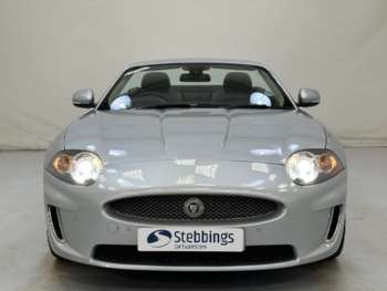 Used Jaguar XK 2010 for sale - 72300646: Photo