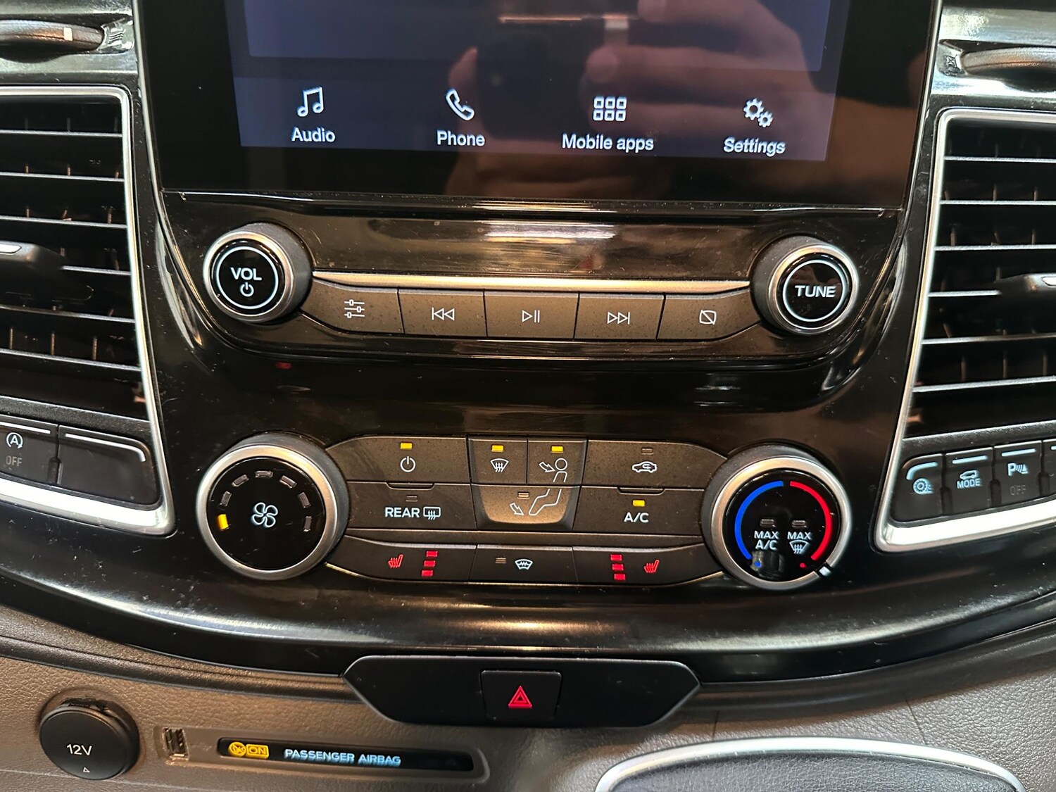 Vehicle 14