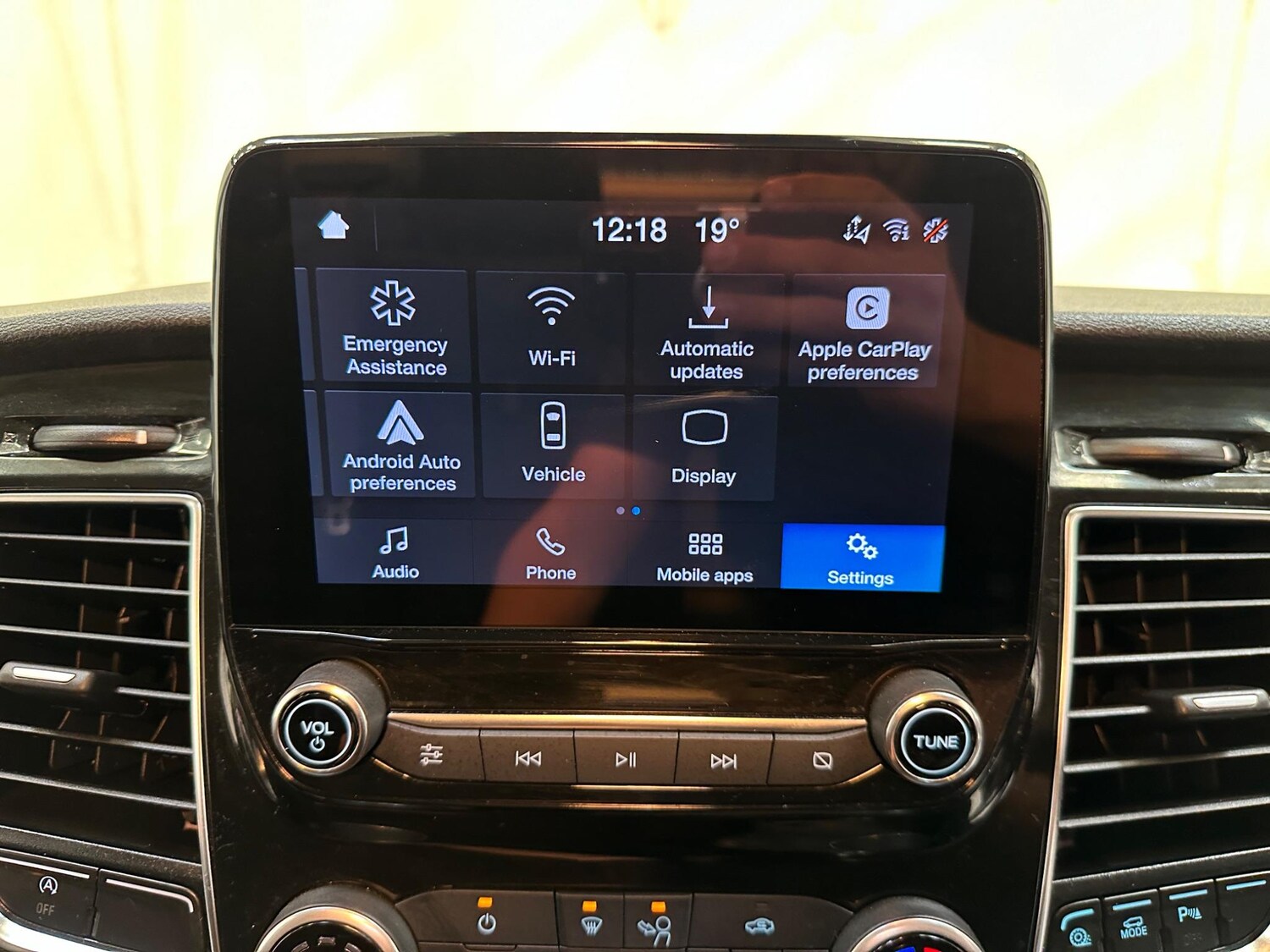 Vehicle 15