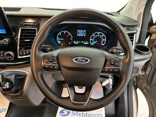 Used Ford Transit Custom 2023 for sale - 74908412: Photo 16