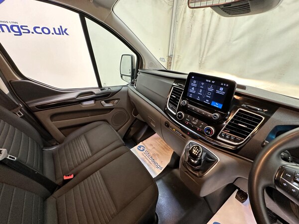 Used Ford Transit Custom 2023 for sale - 74908412: Photo 17