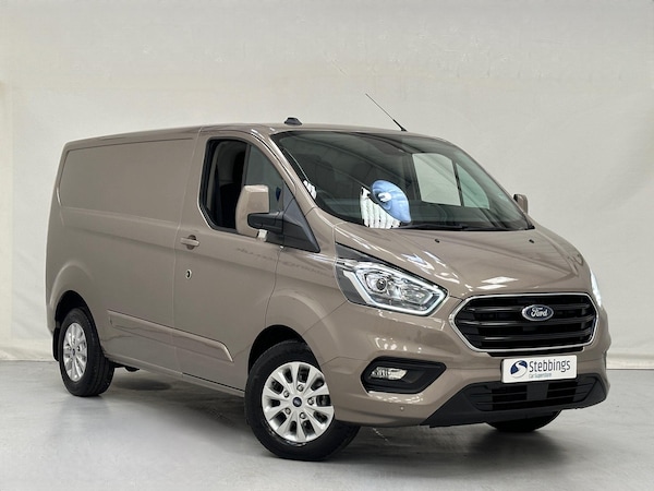 Used Ford Transit Custom 2023 for sale - 74908412: Photo 1
