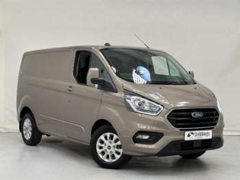 Used Ford Transit Custom 2023 for sale - 74908412: Photo