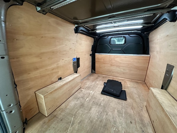 Used Ford Transit Custom 2023 for sale - 74908412: Photo 21