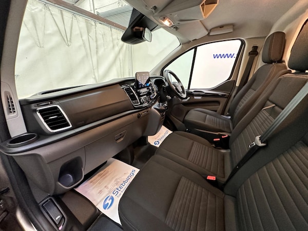 Used Ford Transit Custom 2023 for sale - 74908412: Photo 24