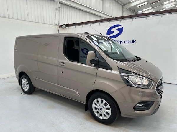 Used Ford Transit Custom 2023 for sale - 74908412: Photo 2