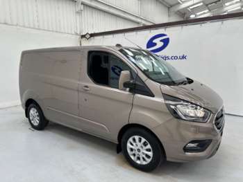 Used Ford Transit Custom 2023 for sale - 74908412: Photo
