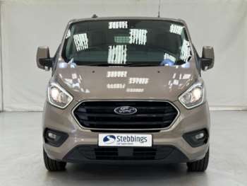 Used Ford Transit Custom 2023 for sale - 74908412: Photo