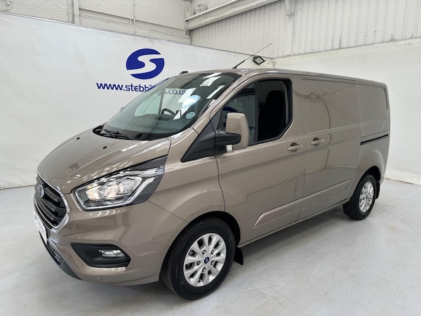 Used Ford Transit Custom 2023 for sale - 74908412: Photo 4