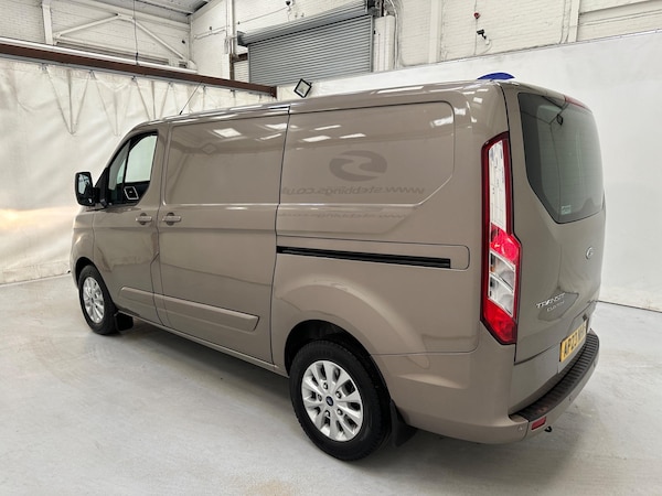Used Ford Transit Custom 2023 for sale - 74908412: Photo 5