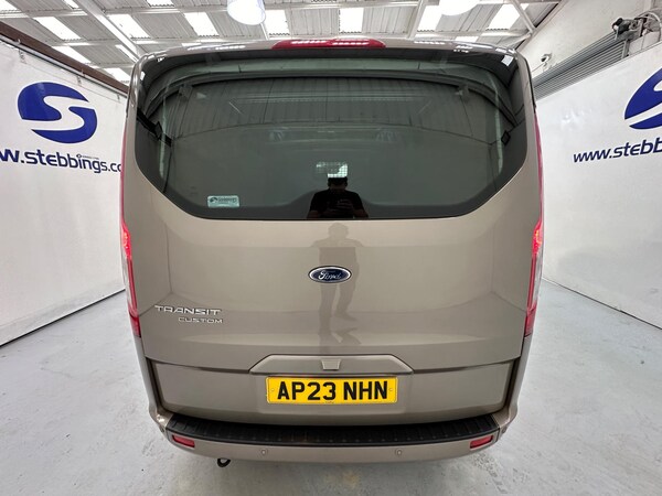 Used Ford Transit Custom 2023 for sale - 74908412: Photo 6