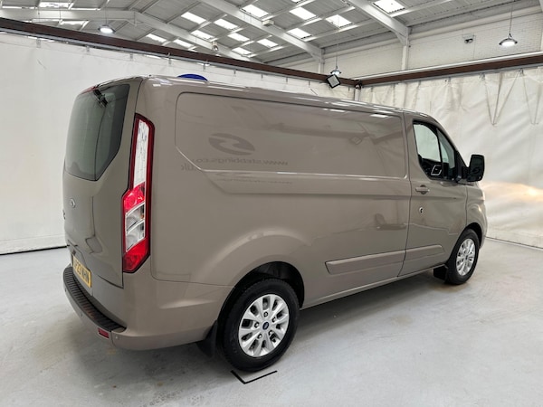 Used Ford Transit Custom 2023 for sale - 74908412: Photo 7