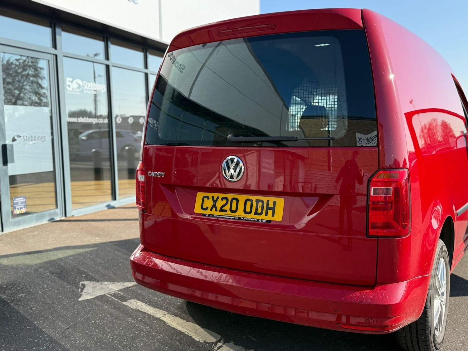 Used Volkswagen Caddy 2020 for sale - 77768158: Photo 7